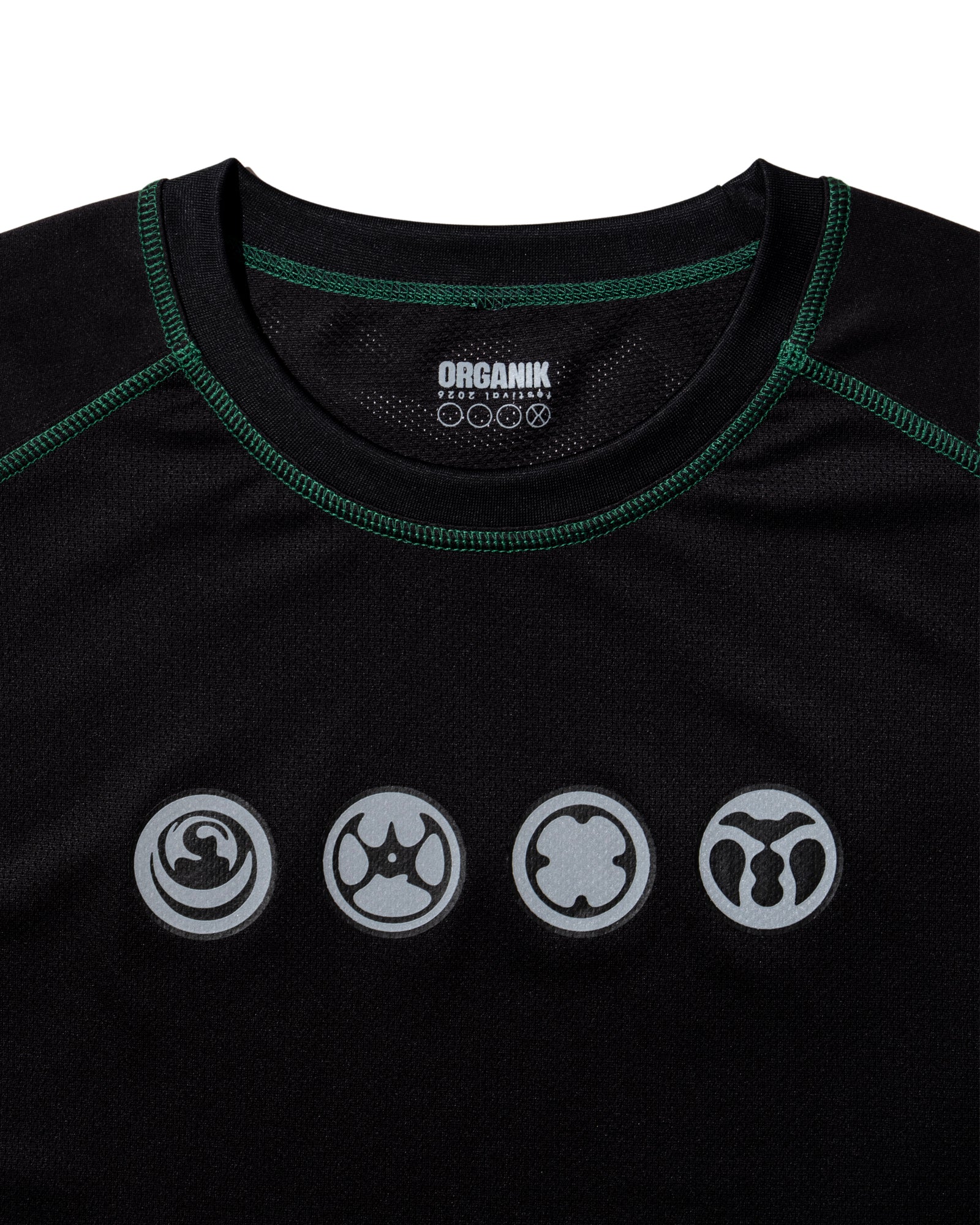 ORGANIK 2026 SLEEVELESS SHIRT