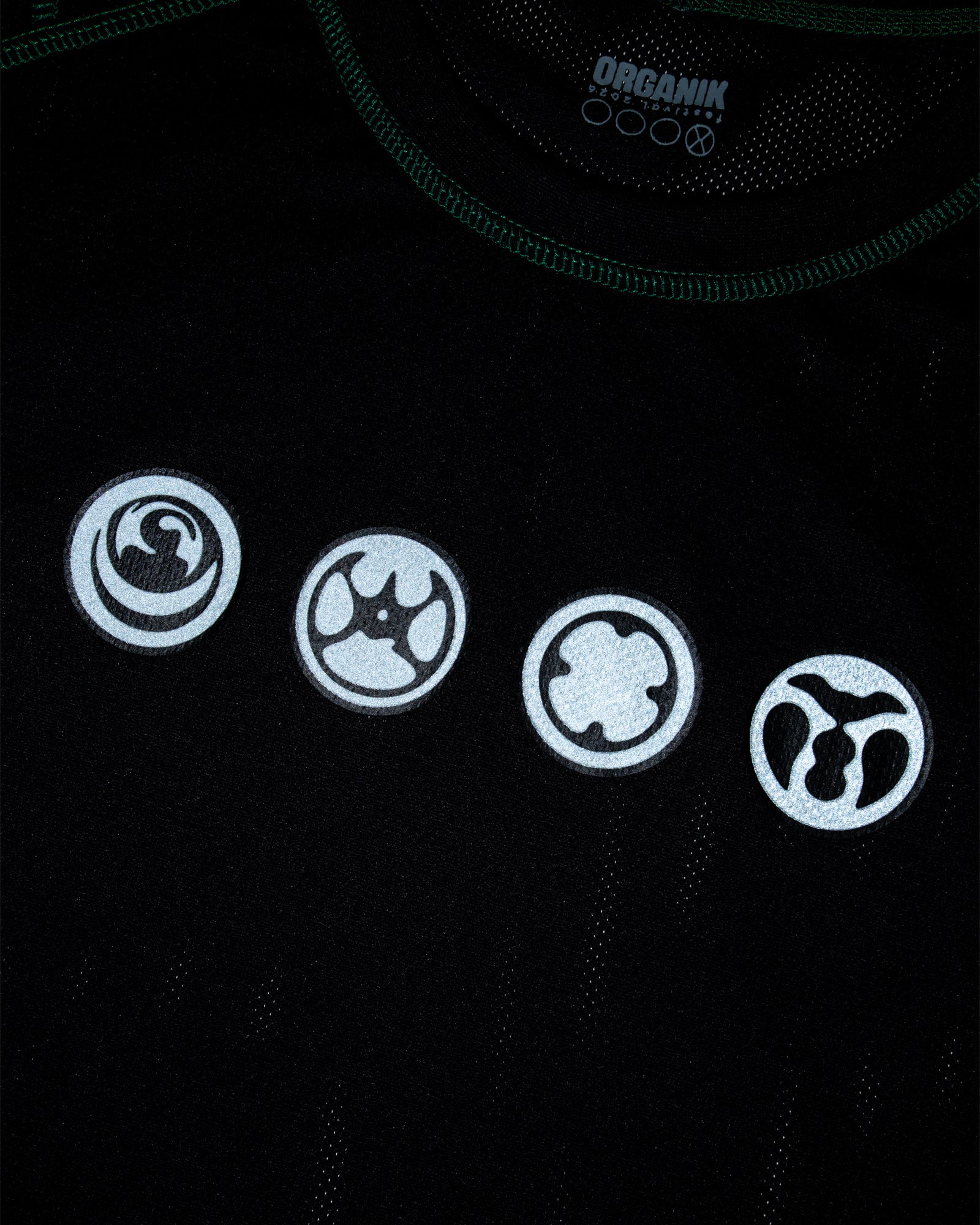 ORGANIK 2026 SLEEVELESS SHIRT