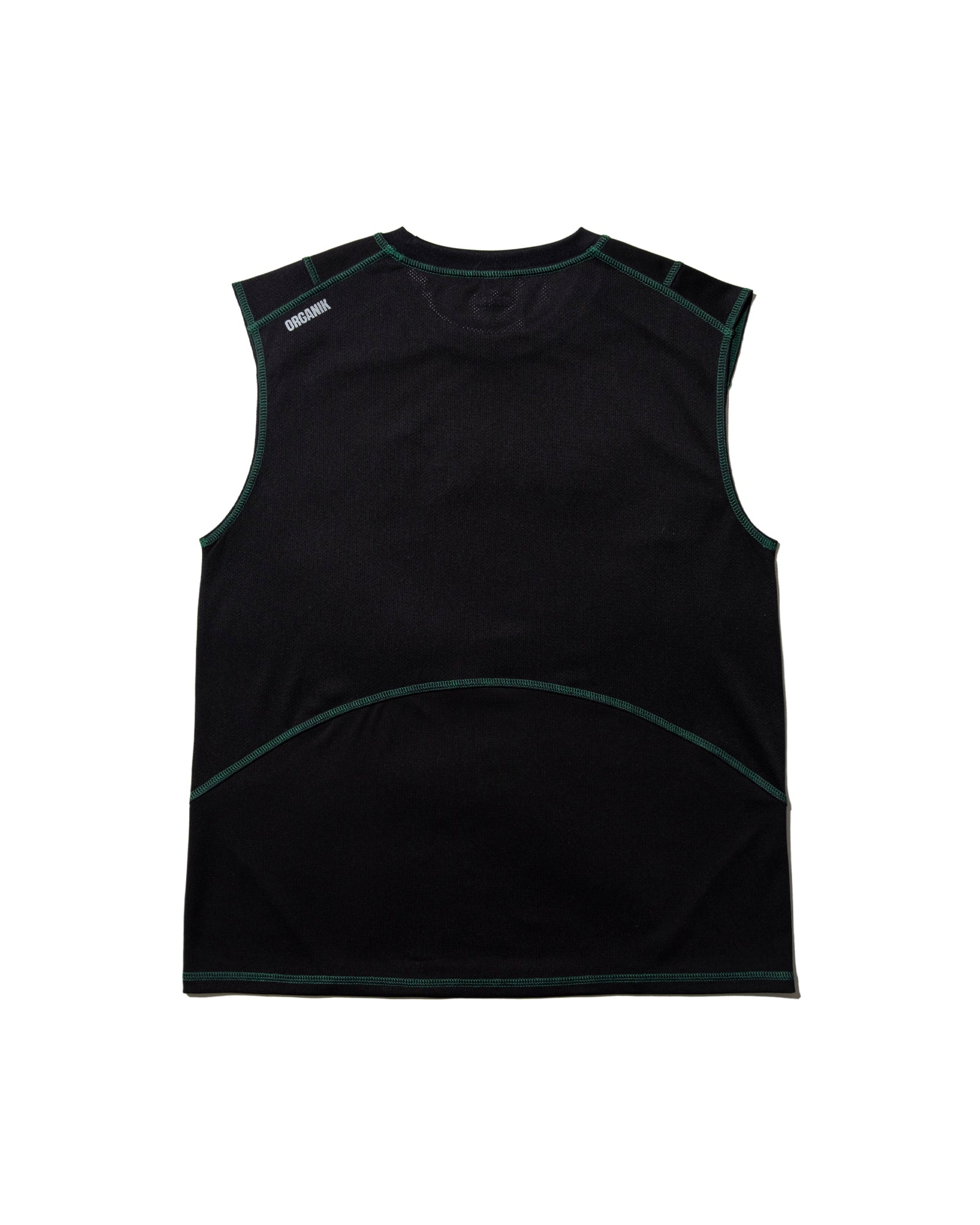 ORGANIK 2026 SLEEVELESS SHIRT