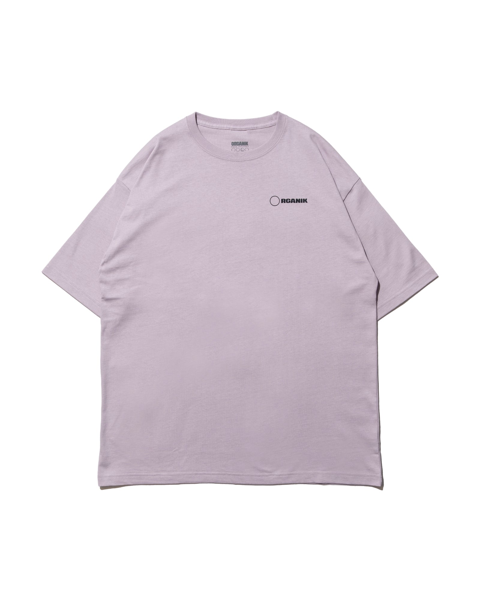 ORGANIK 2026 S/S-REV. TEE (PURPLE)