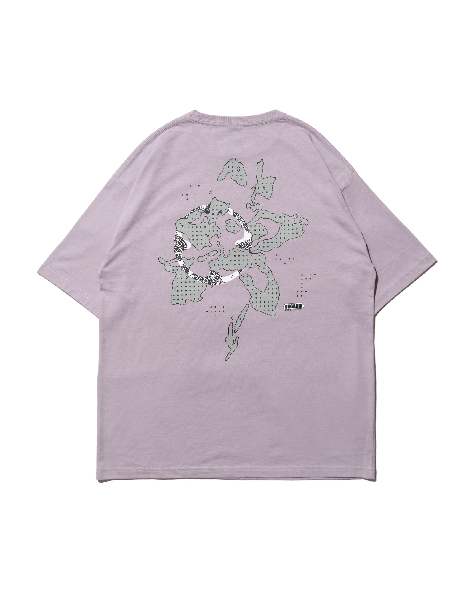 ORGANIK 2026 S/S-REV. TEE (PURPLE)