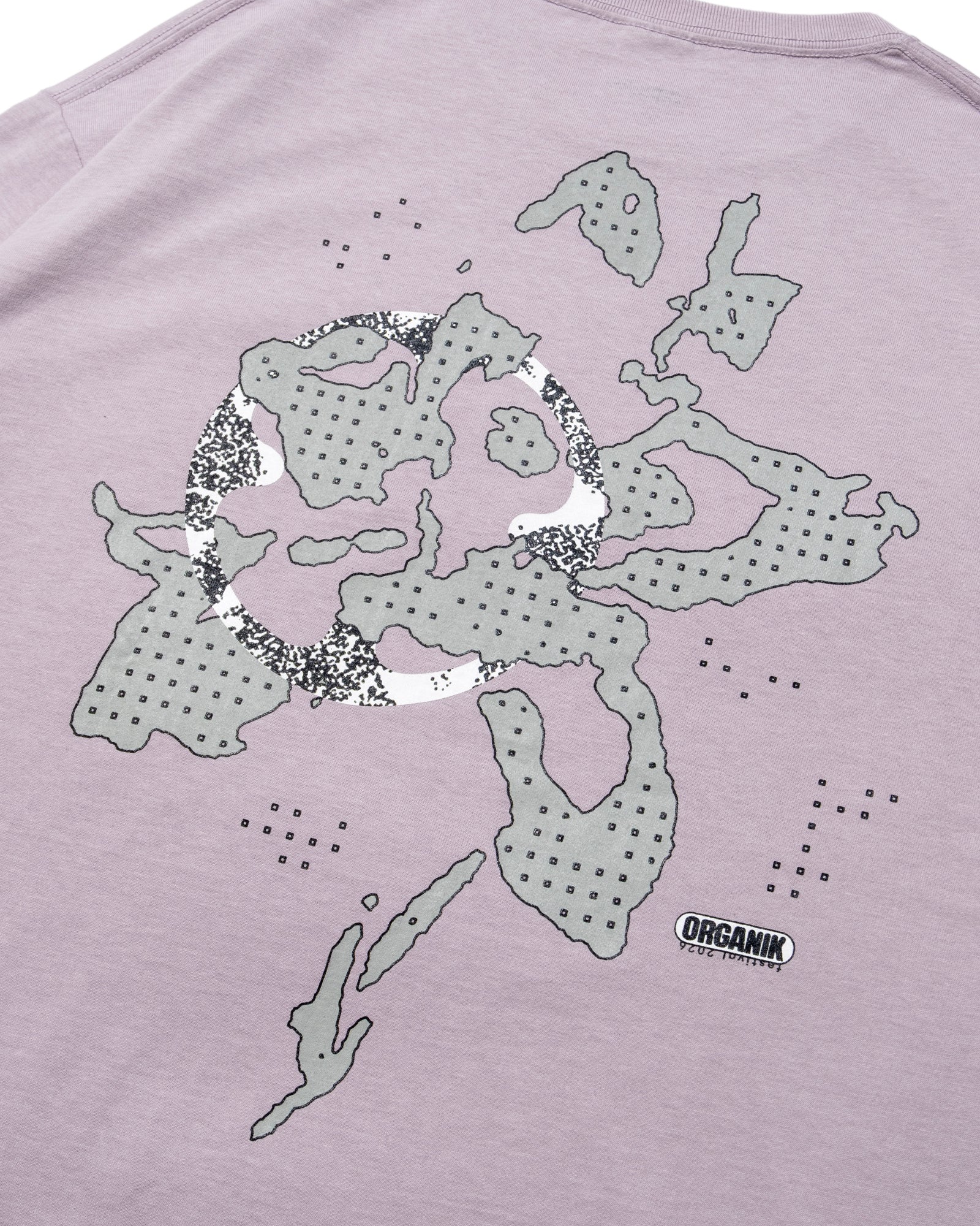 ORGANIK 2026 S/S-REV. TEE (PURPLE)