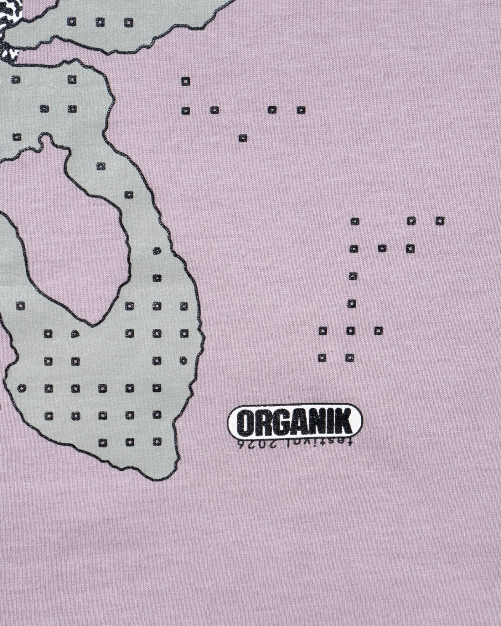 ORGANIK 2026 S/S-REV. TEE (PURPLE)
