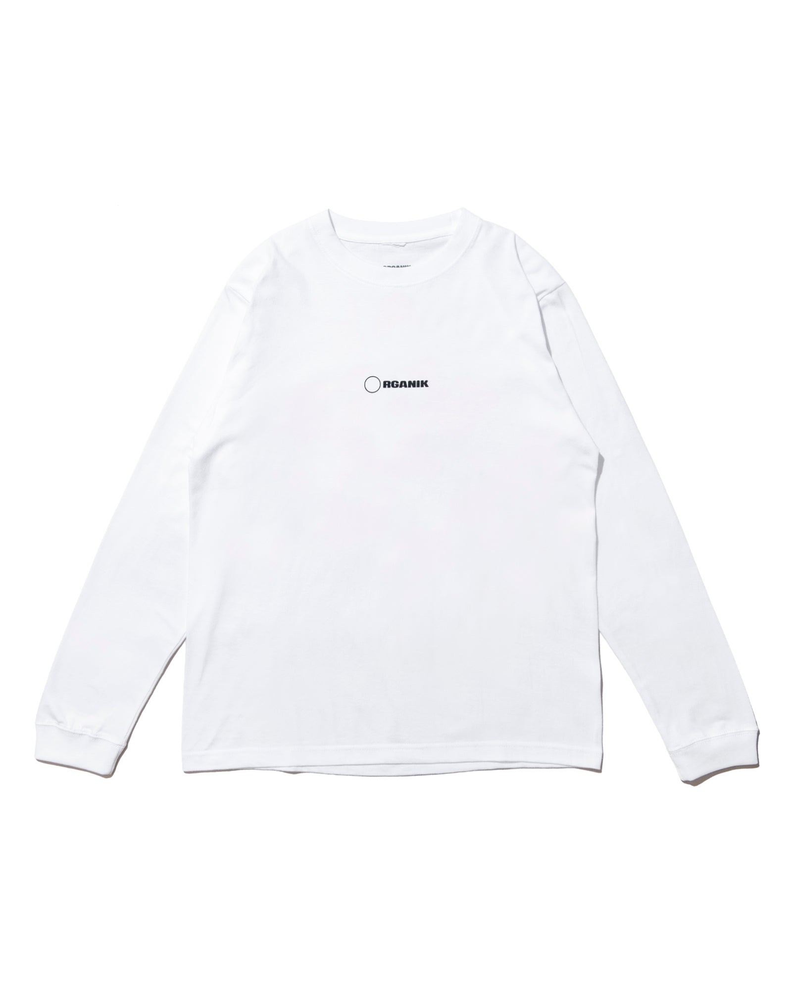 ORGANIK 2026 L/S-REV. TEE (WHITE)