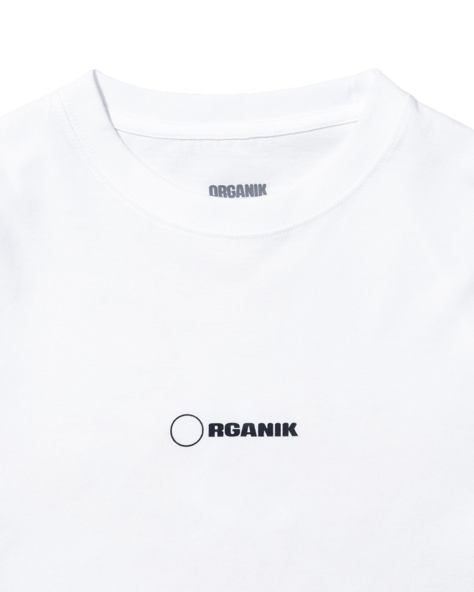 ORGANIK 2026 L/S-REV. TEE (WHITE)