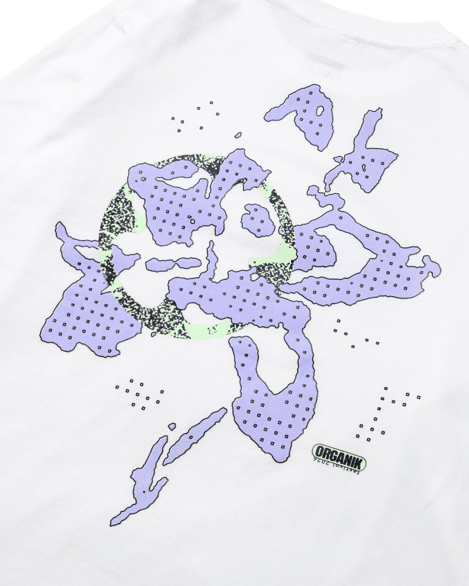 ORGANIK 2026 L/S-REV. TEE (WHITE)
