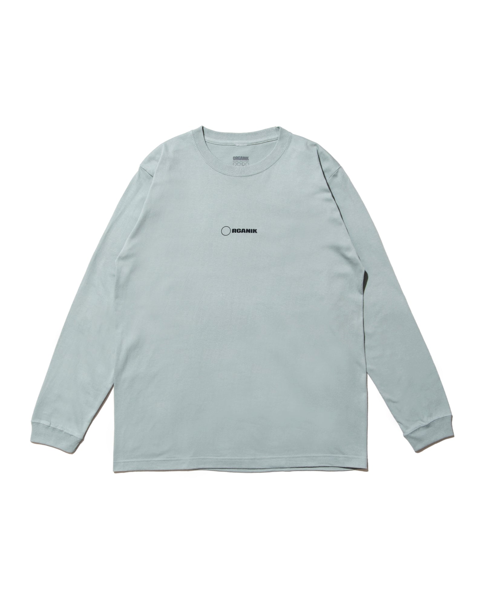 ORGANIK 2026 L/S-REV. TEE (OPAL)