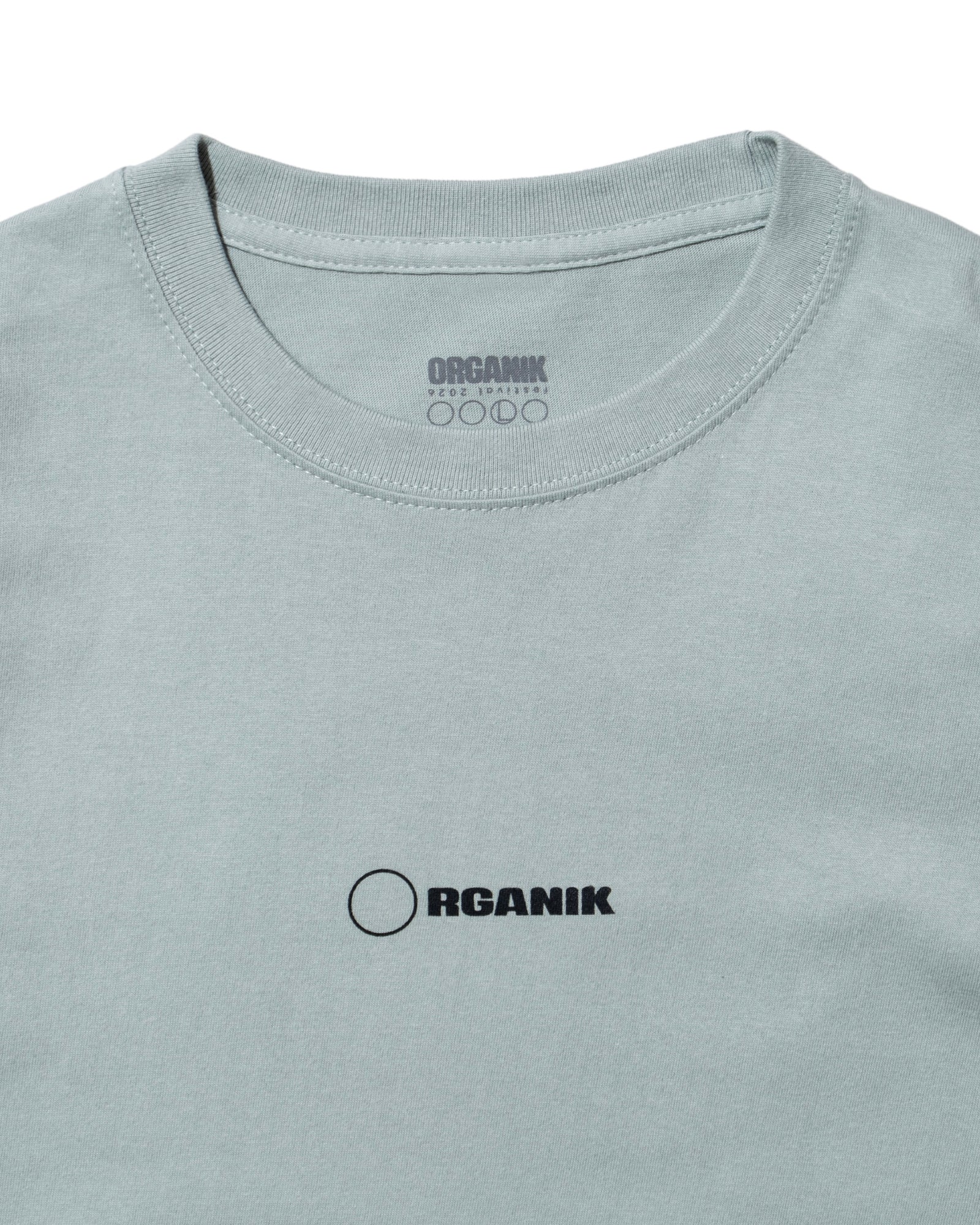 ORGANIK 2026 L/S-REV. TEE (OPAL)