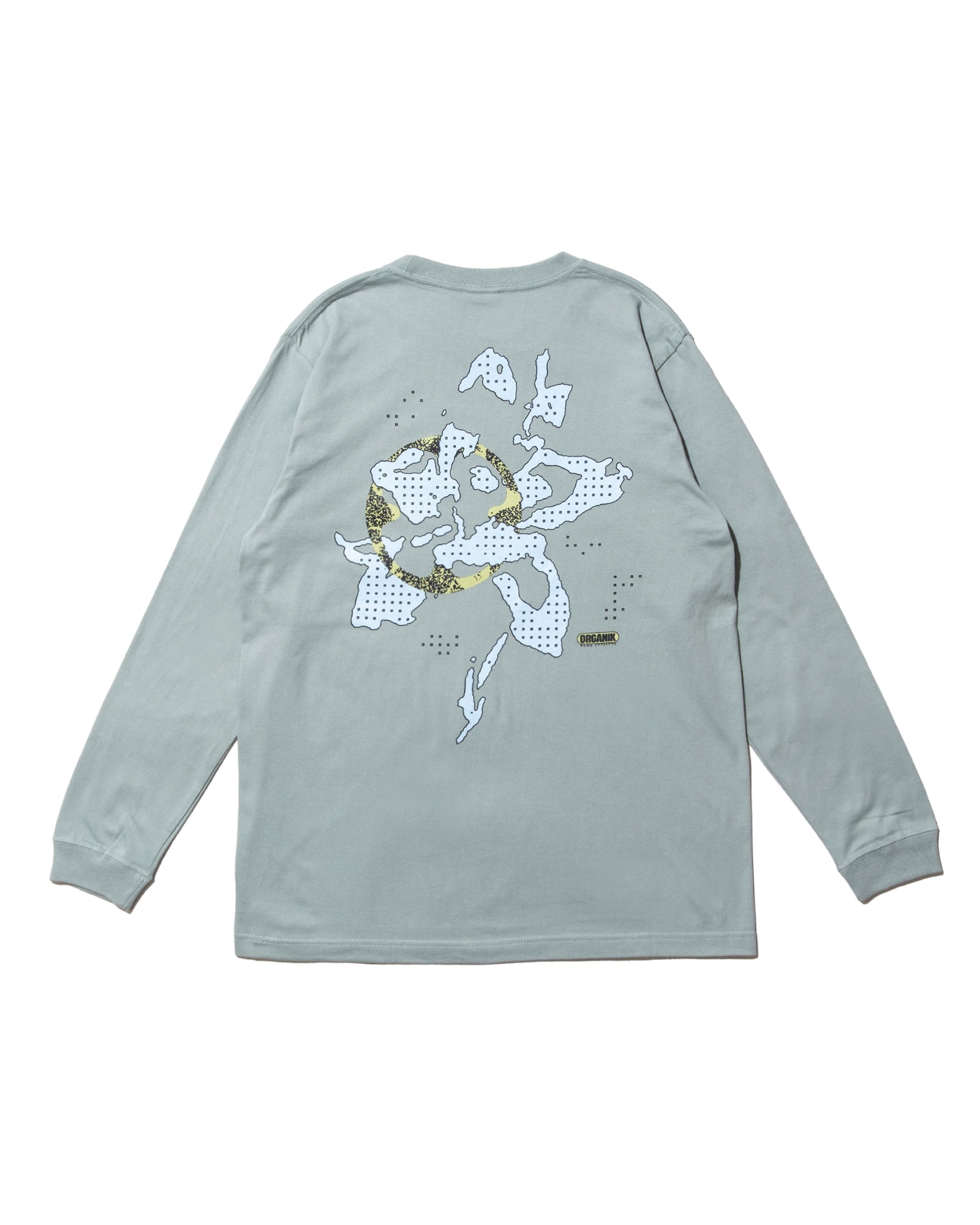ORGANIK 2026 L/S-REV. TEE (OPAL)