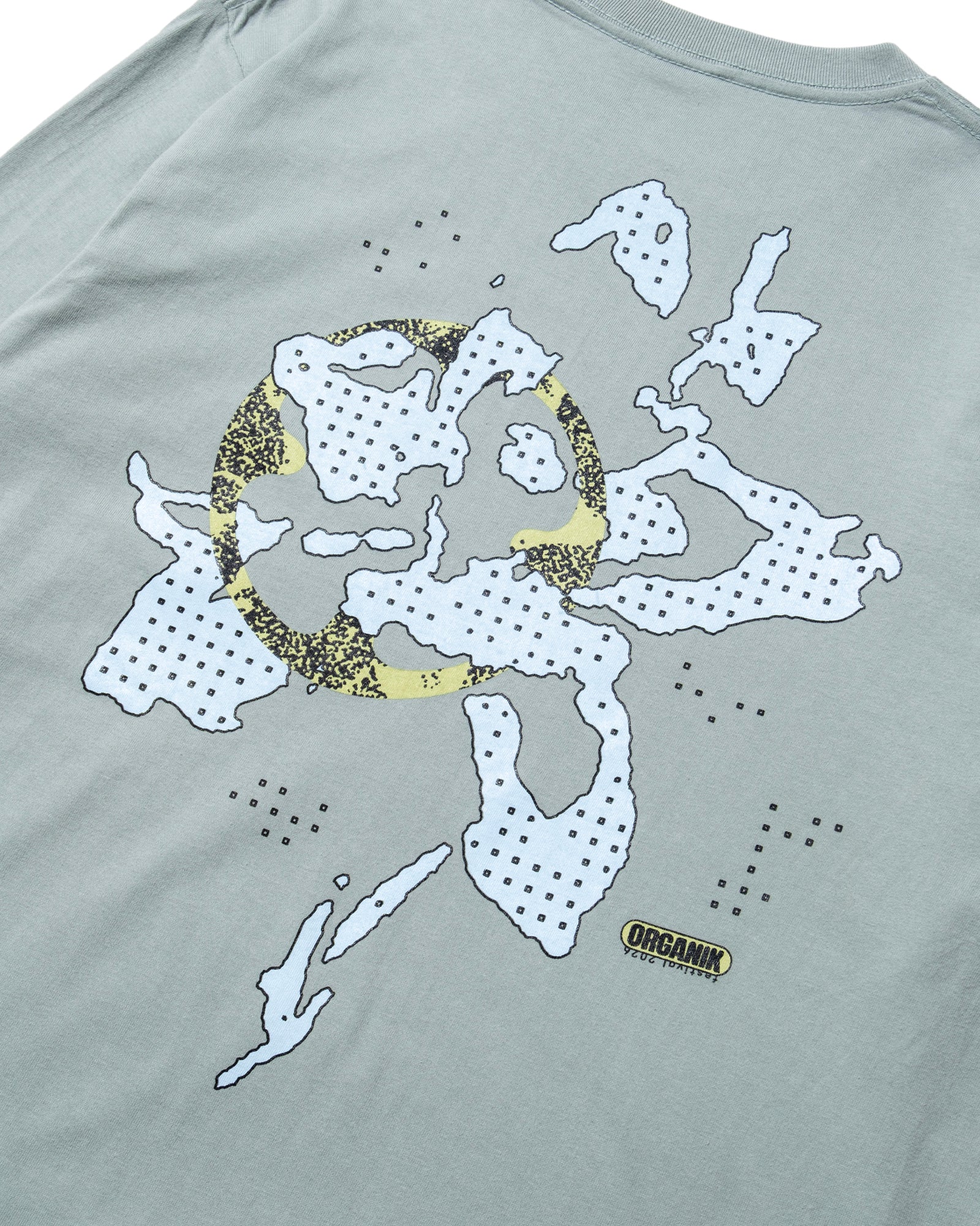 ORGANIK 2026 L/S-REV. TEE (OPAL)