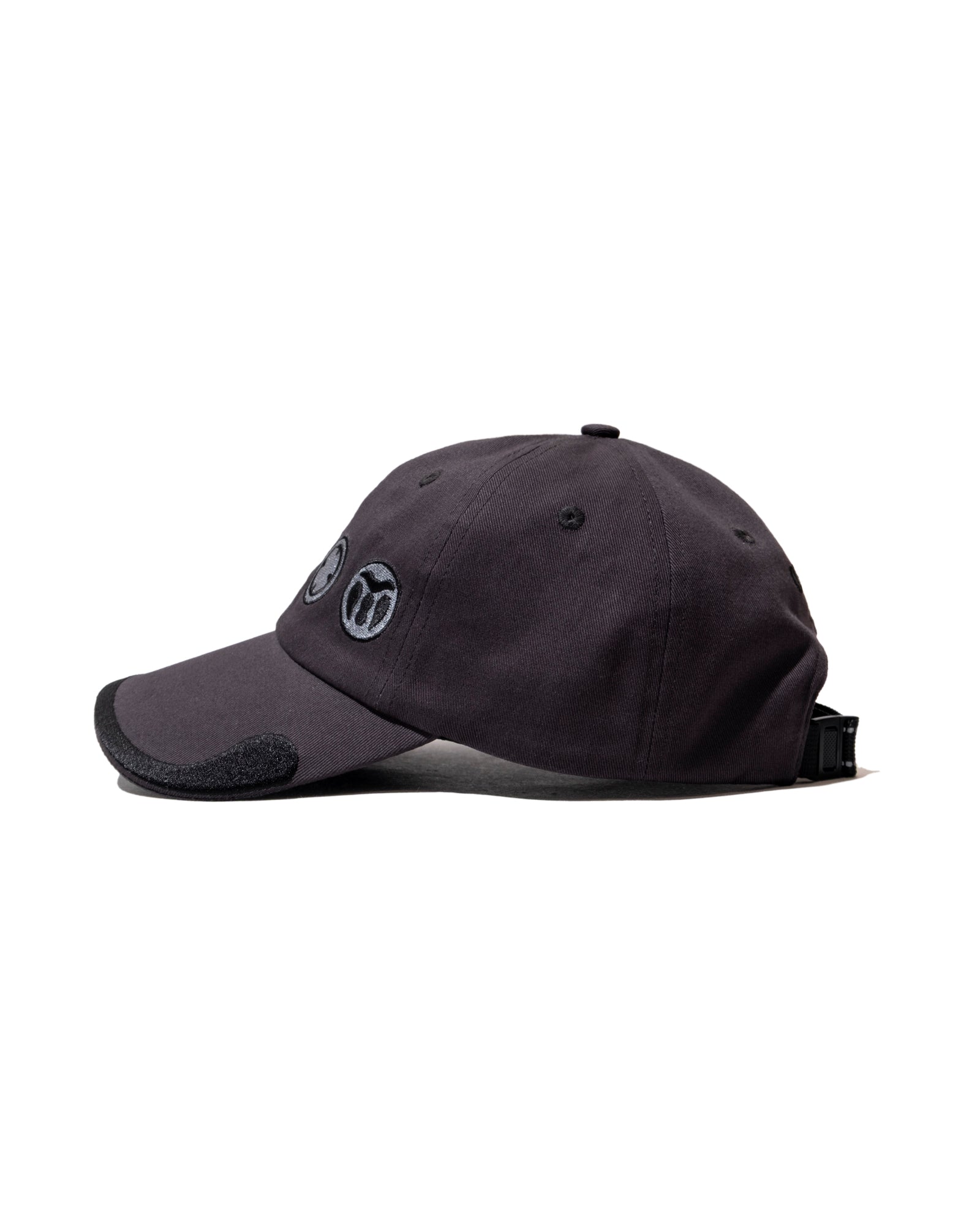 ORGANIK 2026 RACING CAP (CHARCOAL)