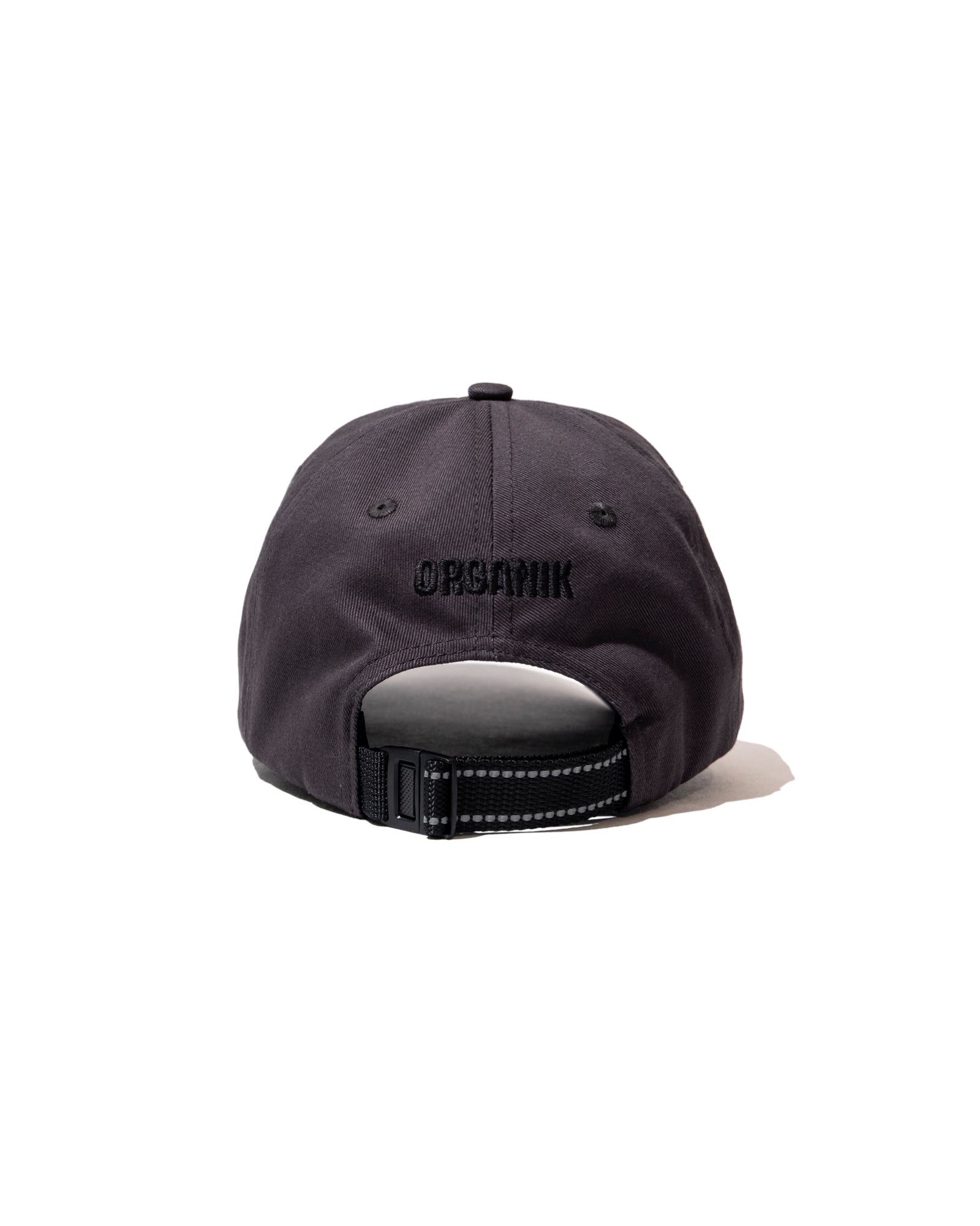 ORGANIK 2026 RACING CAP (CHARCOAL)