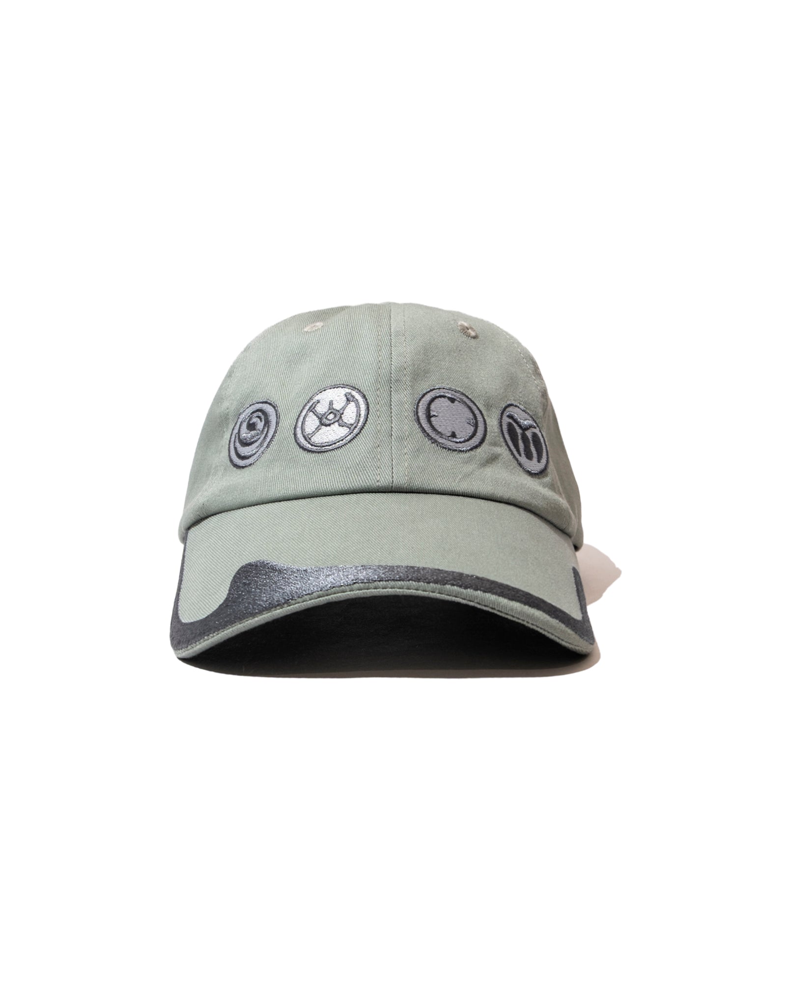 ORGANIK 2026 RACING CAP (OPAL)
