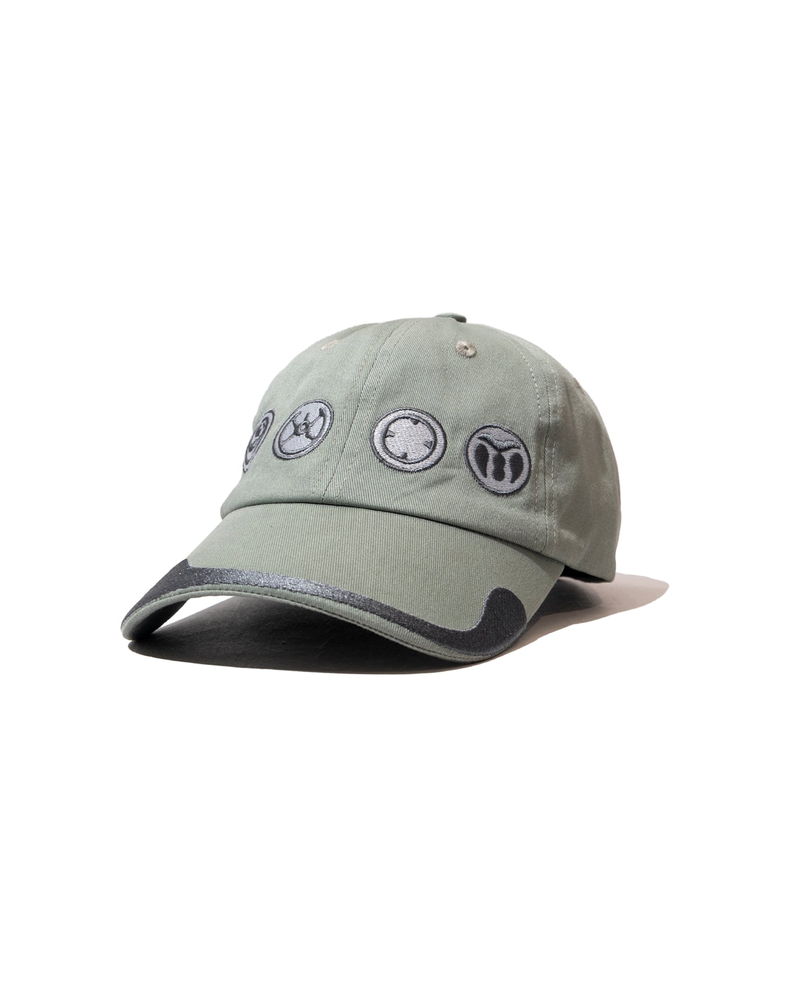 ORGANIK 2026 RACING CAP (OPAL)
