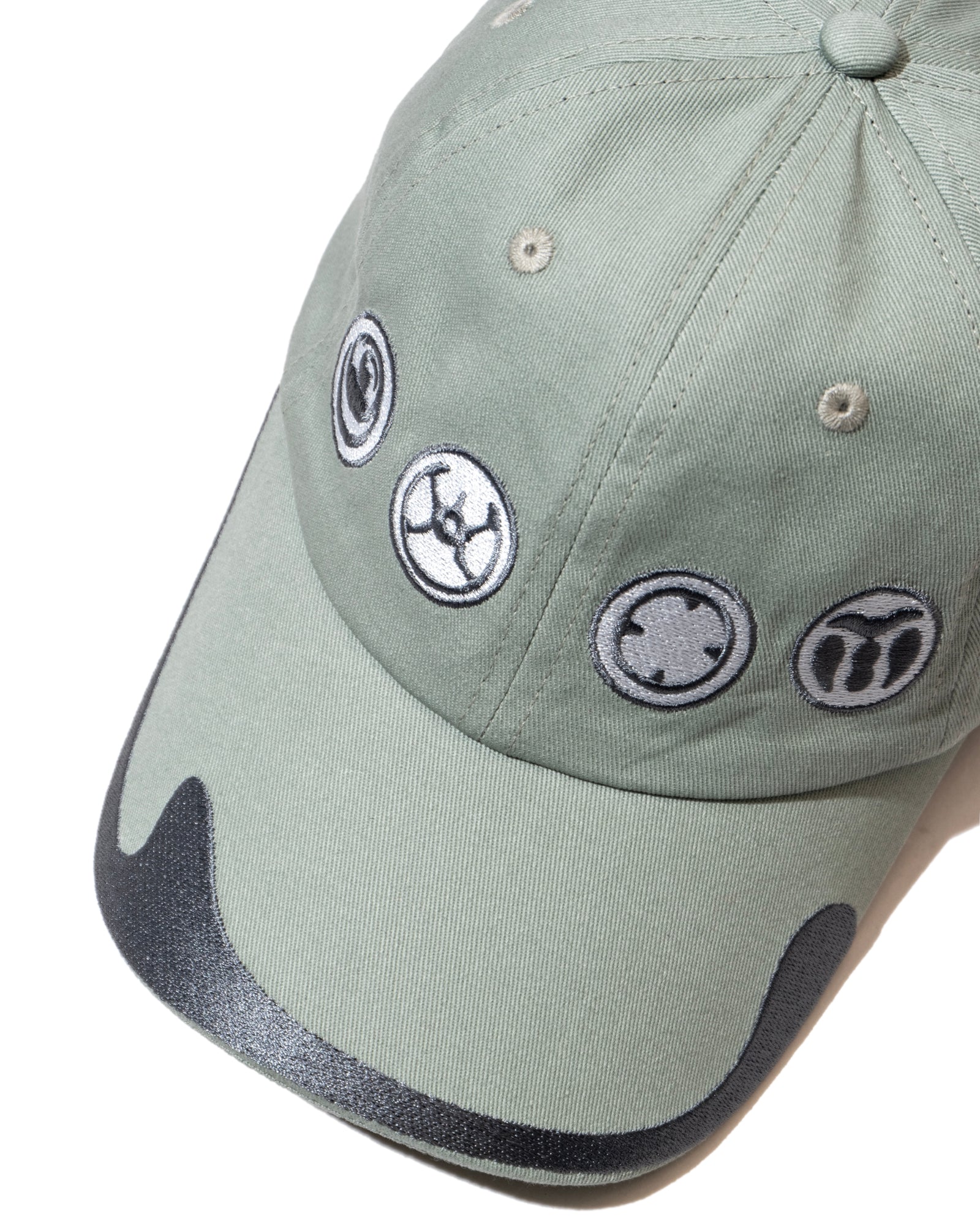 ORGANIK 2026 RACING CAP (OPAL)